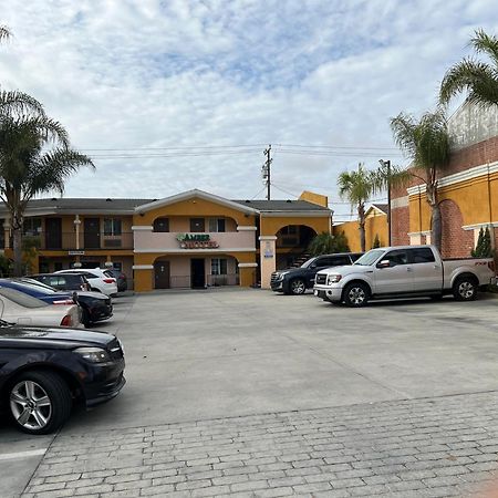 Amber Motel Inglewood Dış mekan fotoğraf
