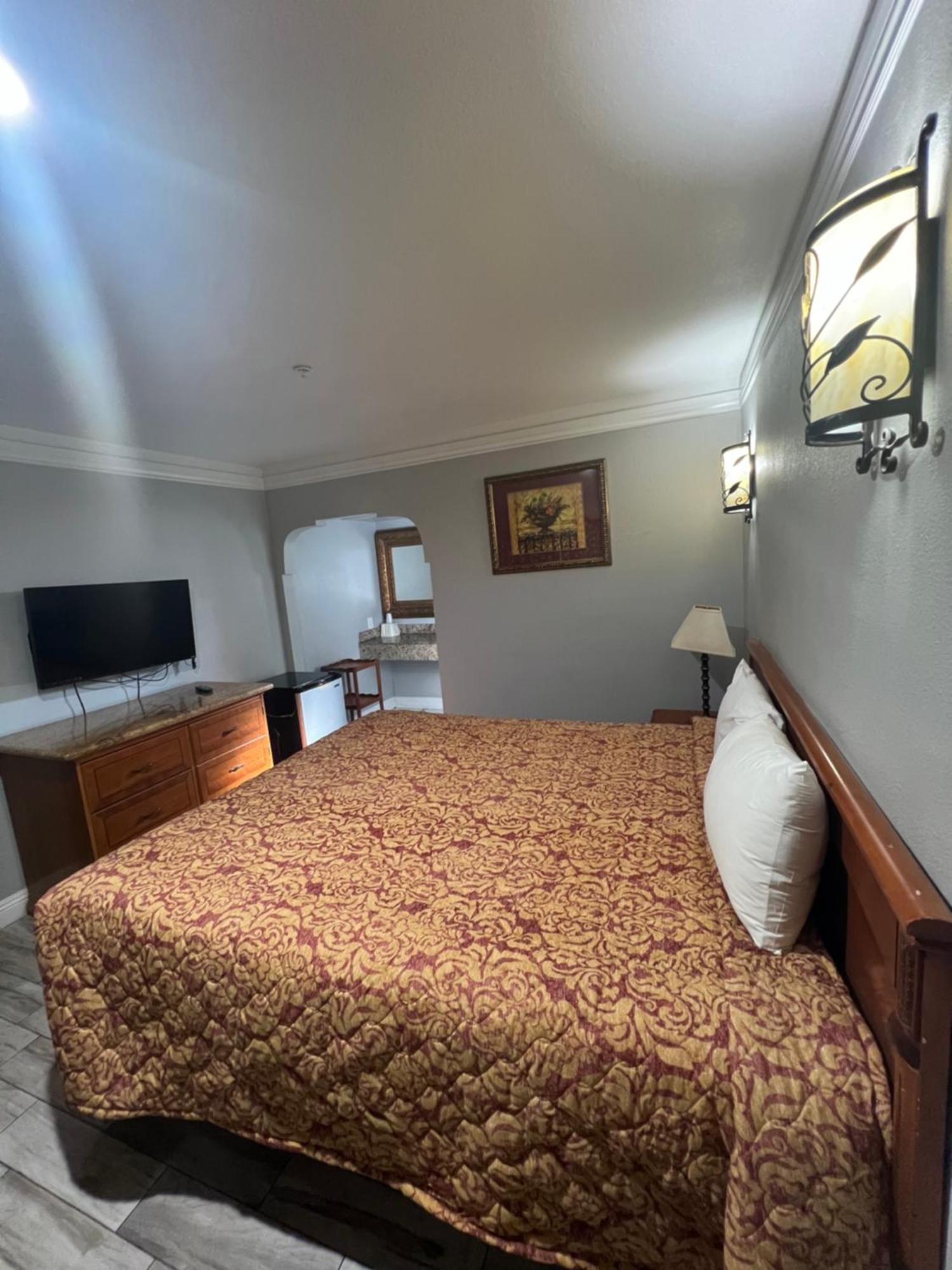 Amber Motel Inglewood Dış mekan fotoğraf