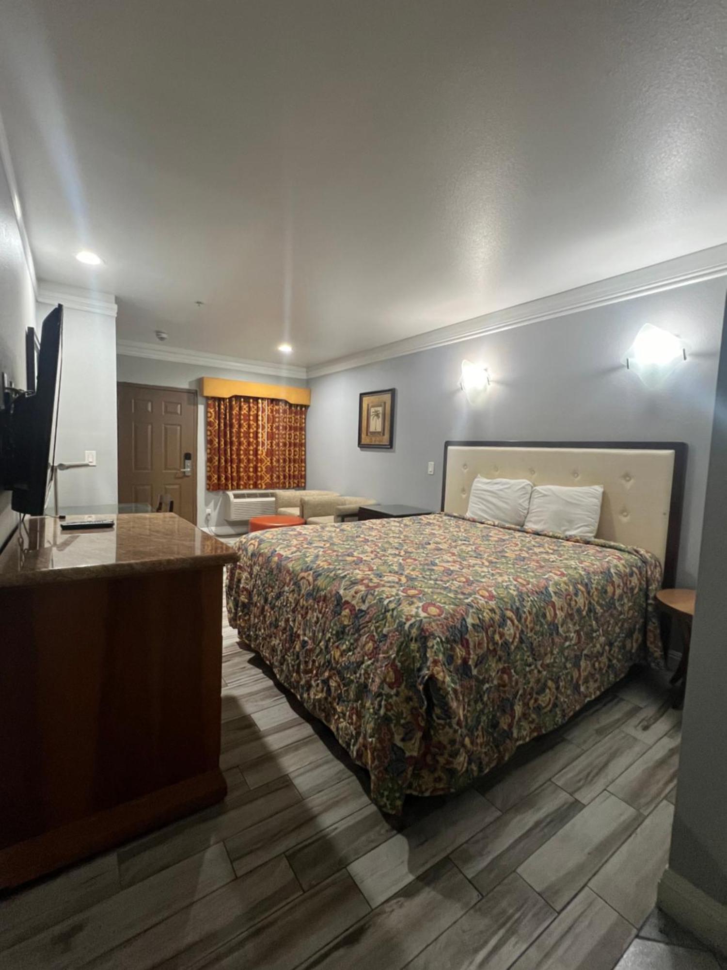 Amber Motel Inglewood Dış mekan fotoğraf