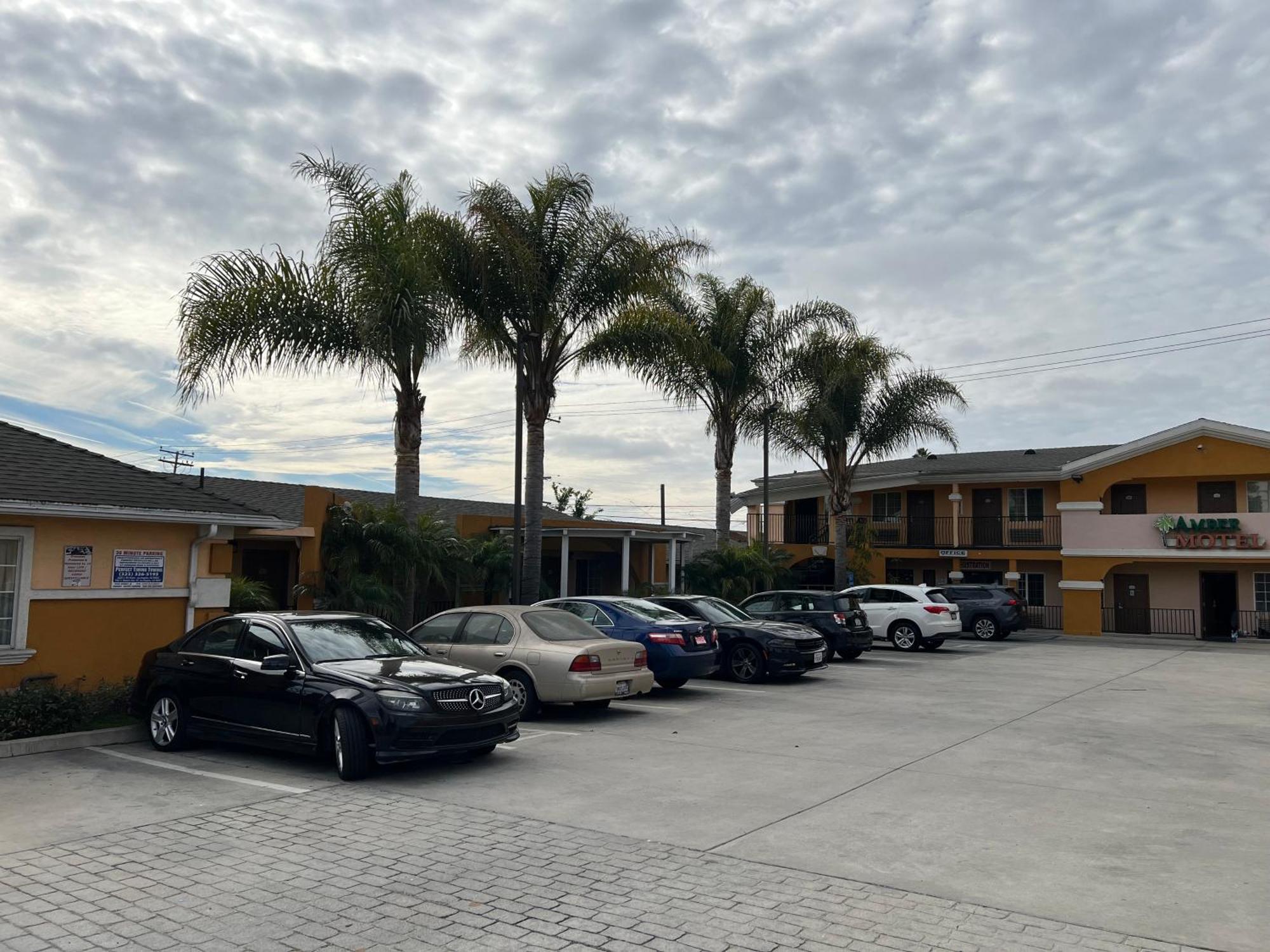 Amber Motel Inglewood Dış mekan fotoğraf