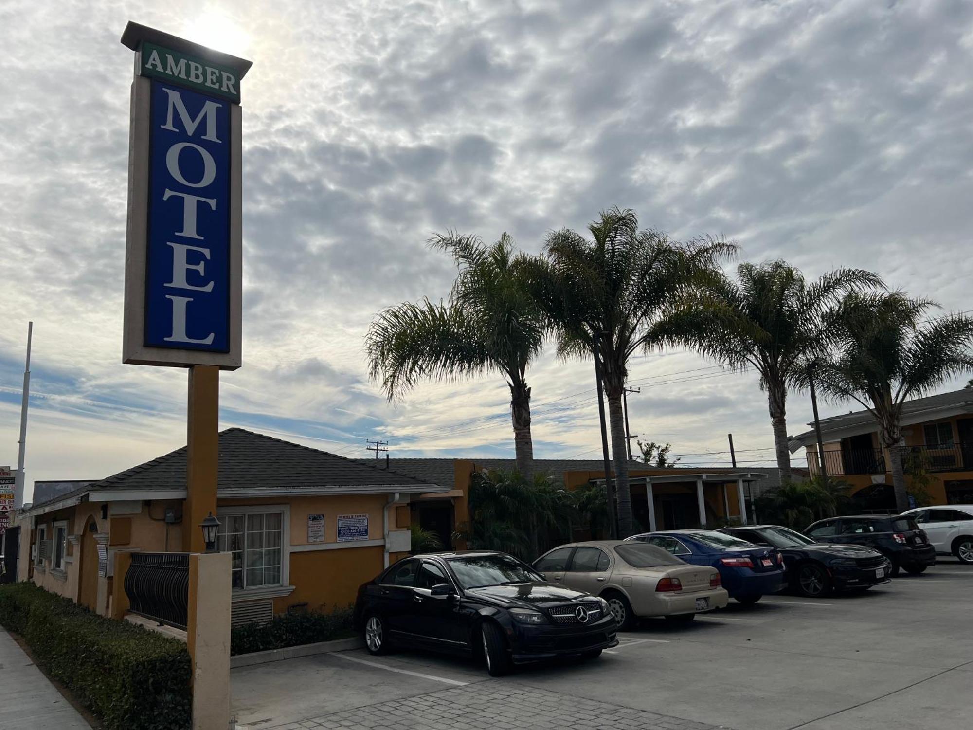 Amber Motel Inglewood Dış mekan fotoğraf