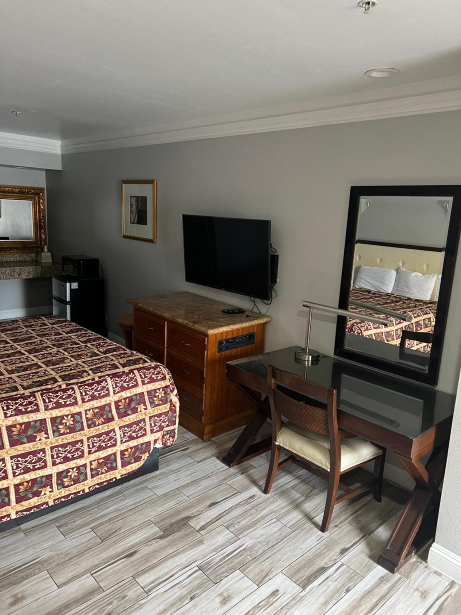Amber Motel Inglewood Dış mekan fotoğraf