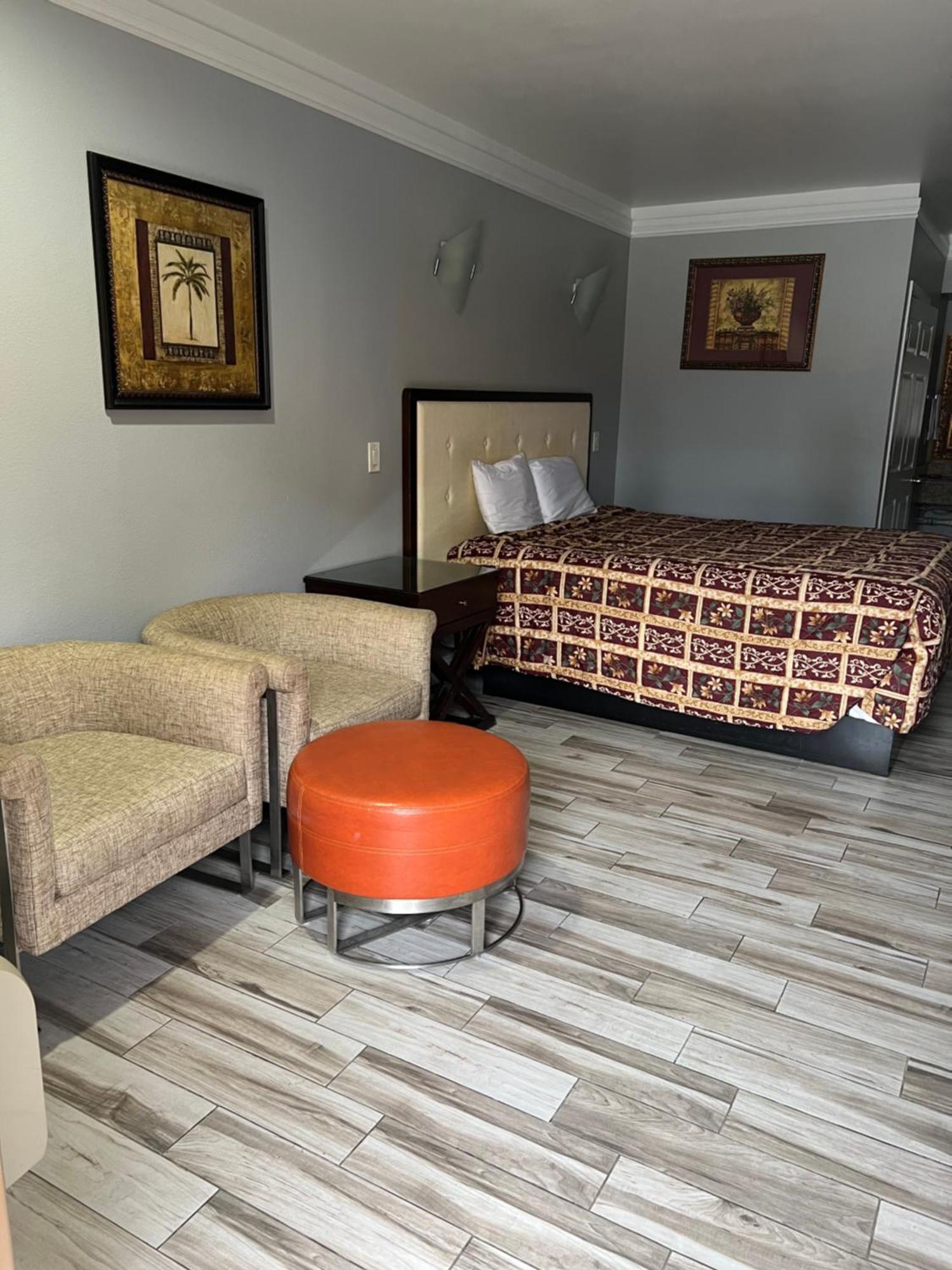 Amber Motel Inglewood Dış mekan fotoğraf