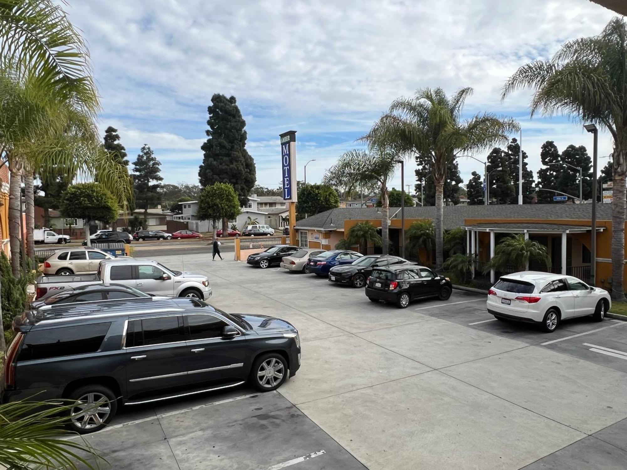 Amber Motel Inglewood Dış mekan fotoğraf